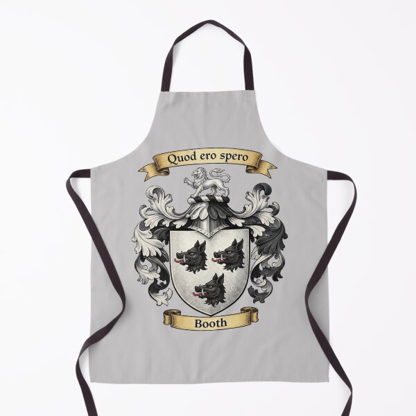 Item preview, The Booth Family Coat of Arms designed and sold by BagTown Clans.