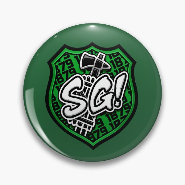 Item preview, SG Power designed and sold by canvasriddle.