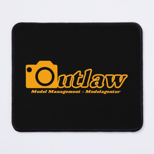 Item preview, Outlaw Model Management – Official Agency Staff & CEO Apparel designed and sold by OUTLAWND.
