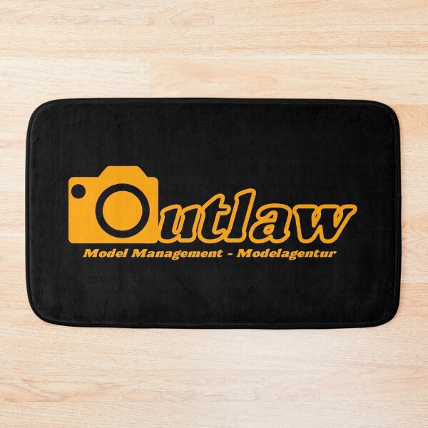 Item preview, Outlaw Model Management – Official Agency Staff & CEO Apparel designed and sold by OUTLAWND.