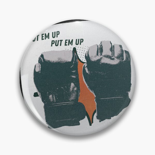 Item preview, Put Em Up Put Em Up designed and sold by LithiumCocktail.