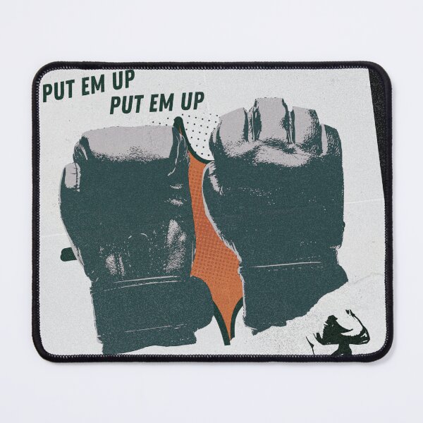 Item preview, Put Em Up Put Em Up designed and sold by LithiumCocktail.