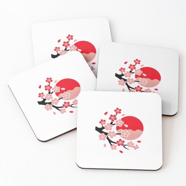 Item preview, Sakura Moon – Japanese Night Blossom designed and sold by YounexxART.