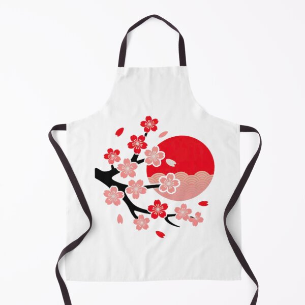 Item preview, Sakura Moon – Japanese Night Blossom designed and sold by YounexxART.