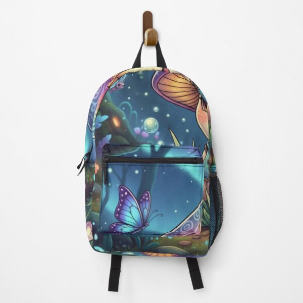 Item preview, Magical Mushroom in Aurora Forest   designed and sold by Artozat.