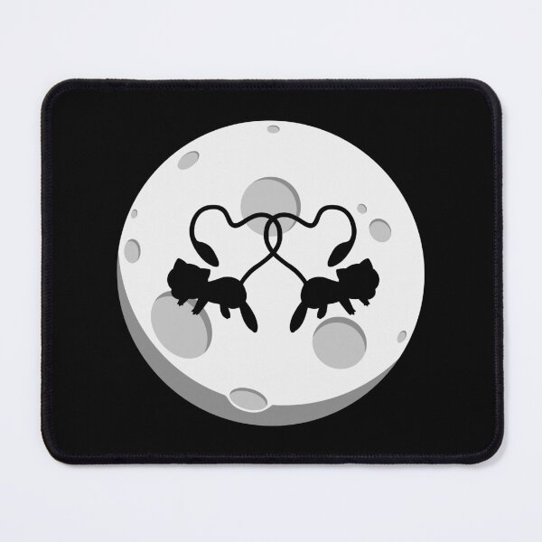 Item preview, Mystic Moon Soulmates designed and sold by ProjetF.