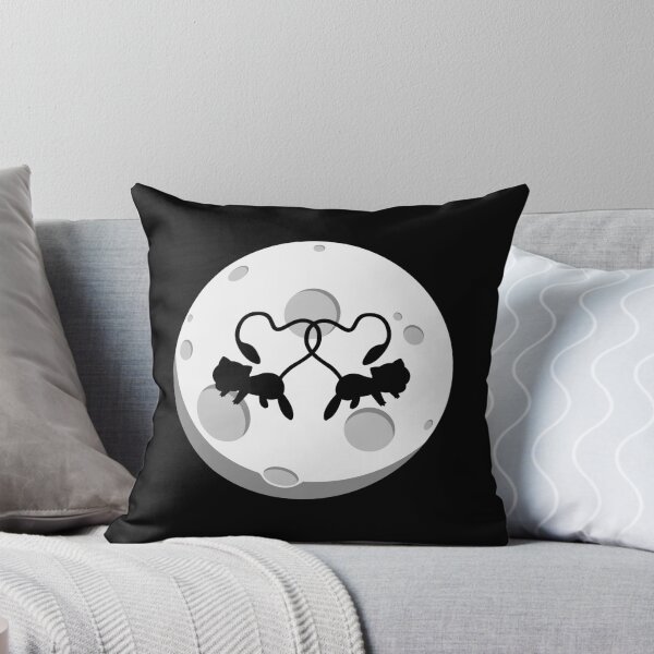 Item preview, Mystic Moon Soulmates designed and sold by ProjetF.
