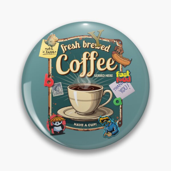 Item preview, Fresh Brewed designed and sold by joztees.
