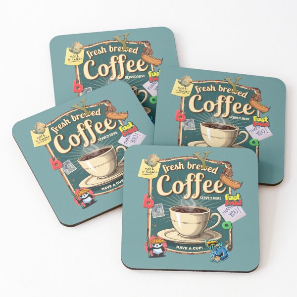 Item preview, Fresh Brewed designed and sold by joztees.
