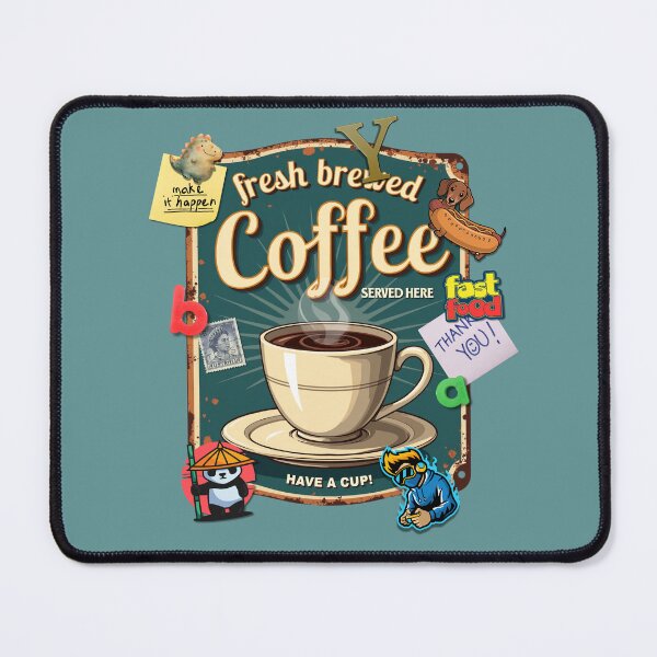 Item preview, Fresh Brewed designed and sold by joztees.