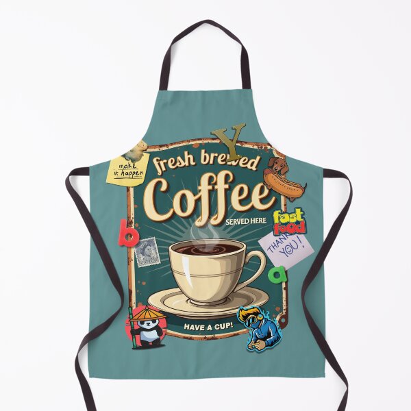 Item preview, Fresh Brewed designed and sold by joztees.