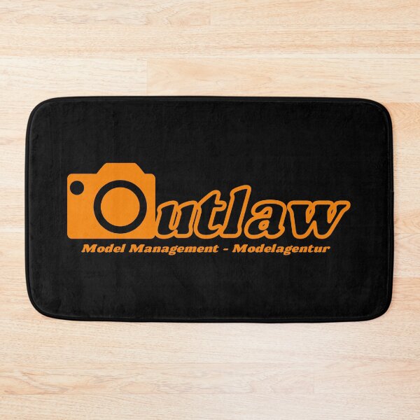 Item preview, Outlaw Model Management – Official Agency Staff & CEO Apparel designed and sold by OUTLAWND.