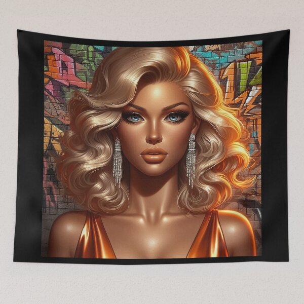 Item preview, Hollywood Pinup- Tara designed and sold by williamlharvey.