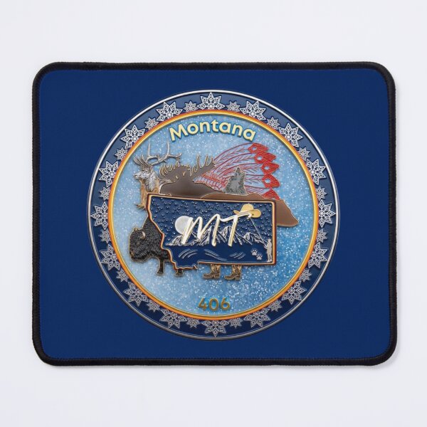 Item preview, Montana (Enhanced Version) designed and sold by D-Winch.