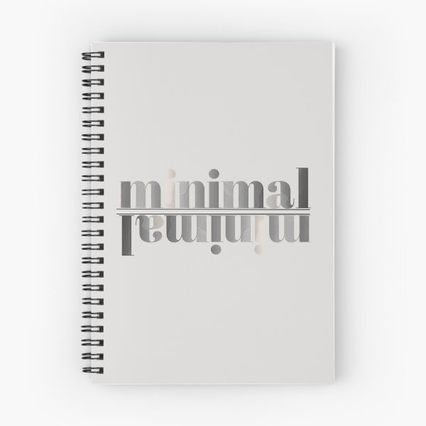 Item preview, Minimal - mirrored designed and sold by Stefrait-7.