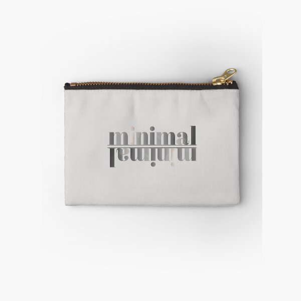 Item preview, Minimal - mirrored designed and sold by Stefrait-7.