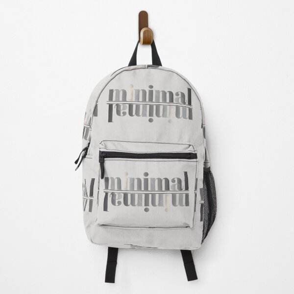 Item preview, Minimal - mirrored designed and sold by Stefrait-7.