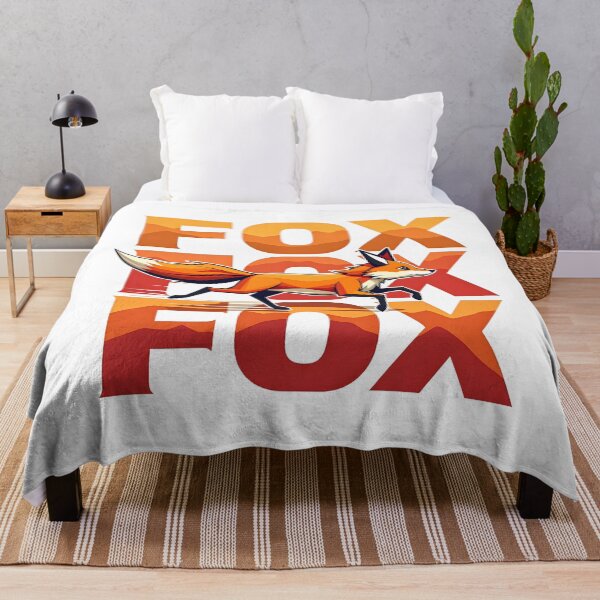 Item preview, Retro Running Fox Shirt – Vintage 70s Fox Typography Design designed and sold by relso.