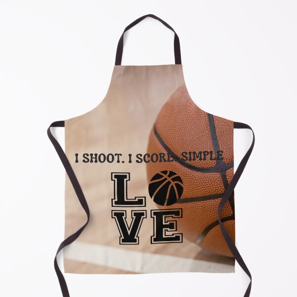 Item preview, I shoot. I score. Simple. designed and sold by FunSticky14.