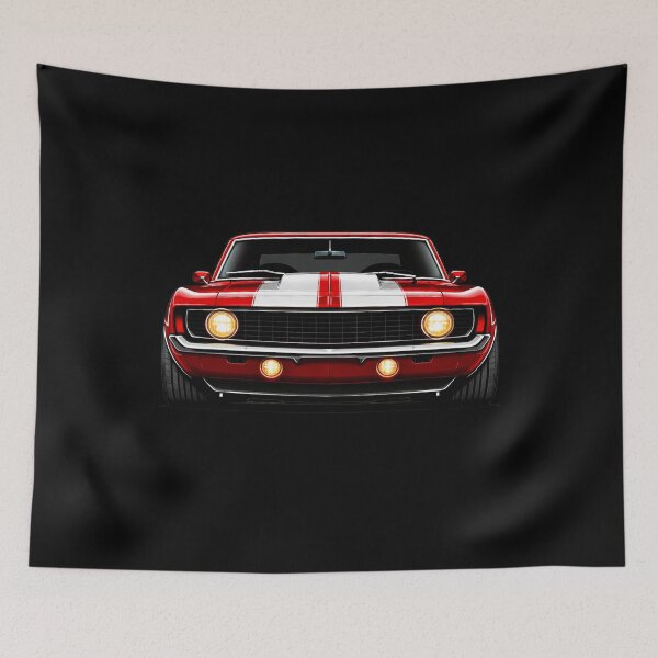 Item preview, Chevrolet Camaro 1969 designed and sold by GT Garage.