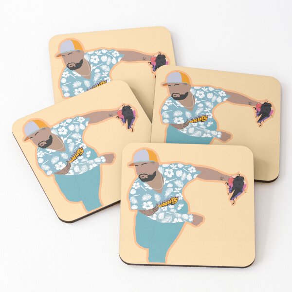Item preview, Austin “krem” Krezminski  - Loco Beach Coconuts  designed and sold by Crafts By Molly May.