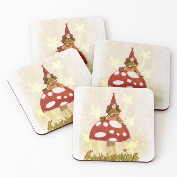 Item preview, Cozy Gnome designed and sold by AislinGry.
