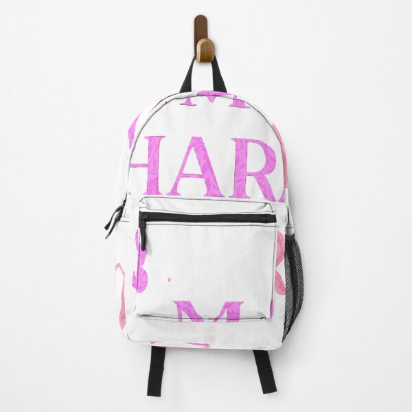Item preview, Main Character Spring – Pink Flower Lettering designed and sold by Dennis' Creative Corner.