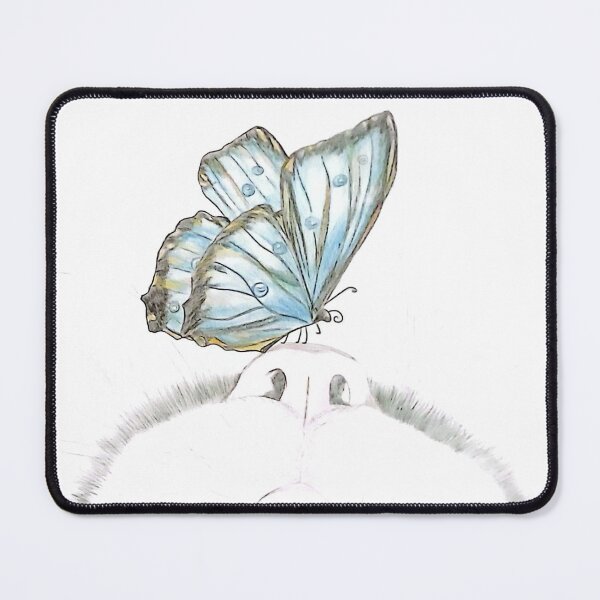 Item preview, Naso Curioso e Battito d'Ali designed and sold by DisegniPersonalizzati di irka87.