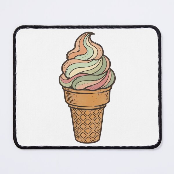 Item preview, Vintage Summer Dessert designed and sold by urbinet.