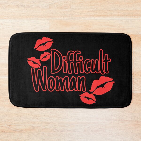 Item preview, Proud to Be a Difficult Woman - Confident Woman Gift Idea designed and sold by Versik-.