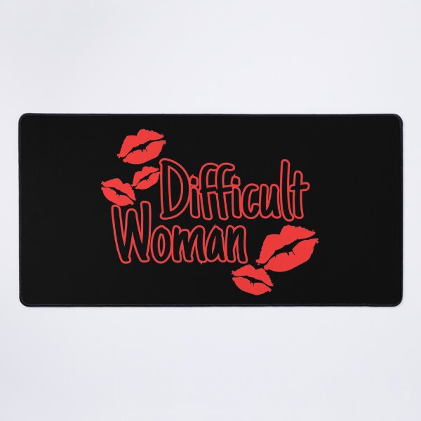 Item preview, Proud to Be a Difficult Woman - Confident Woman Gift Idea designed and sold by Versik-.