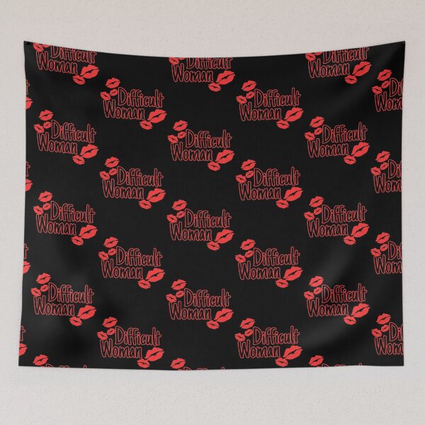 Item preview, Proud to Be a Difficult Woman - Confident Woman Gift Idea designed and sold by Versik-.