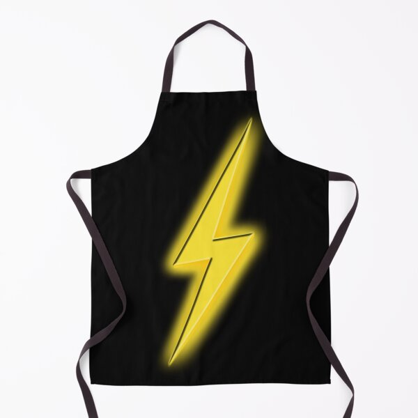 Item preview, Lightning Bolt - Yellow designed and sold by MSM Designs.