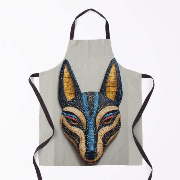 Item preview, Egyptian Jackal Mask #1  designed and sold by Paragon-Art.
