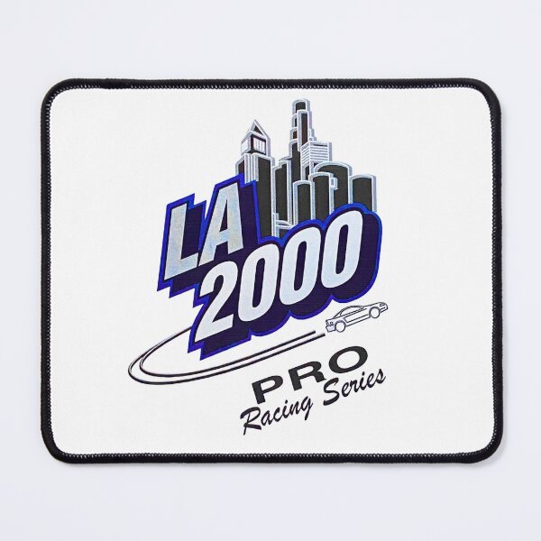 Item preview, LA 2000 PRO Racing Series designed and sold by DSTShop.
