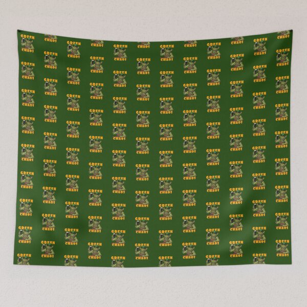 Item preview, Green Chaos – St. Patrick’s Day Fantasy Monster Pub Party designed and sold by CARPIO Creations.