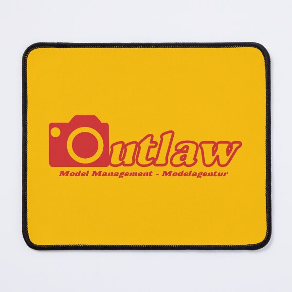 Item preview, Outlaw Model Management – Official Agency Staff & CEO Apparel designed and sold by OUTLAWND.