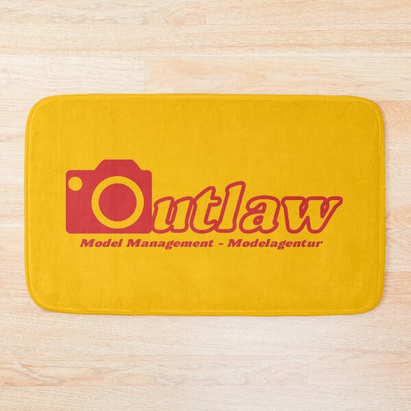 Item preview, Outlaw Model Management – Official Agency Staff & CEO Apparel designed and sold by OUTLAWND.