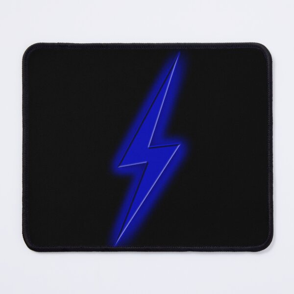 Item preview, Lightning Bolt - Blue designed and sold by MSM Designs.