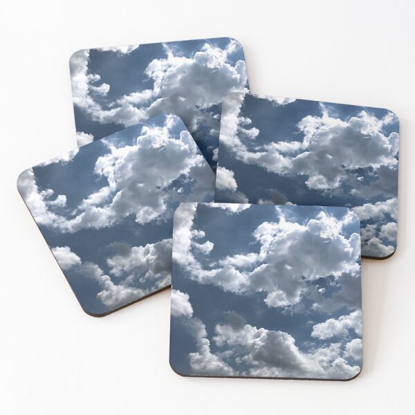 Item preview, cool clouds designed and sold by GiSilver.