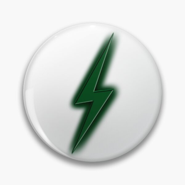 Item preview, Lightning Bolt - Green designed and sold by MSM Designs.