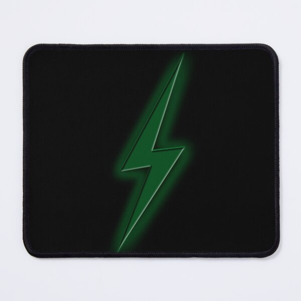 Item preview, Lightning Bolt - Green designed and sold by MSM Designs.