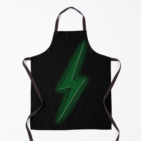 Item preview, Lightning Bolt - Green designed and sold by MSM Designs.