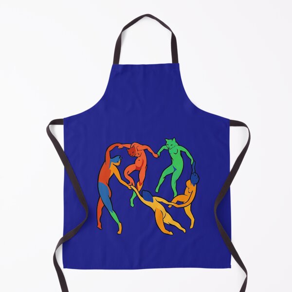 Item preview, Dancing cats. Henri Matisse style. designed and sold by Natalia-Vlad.
