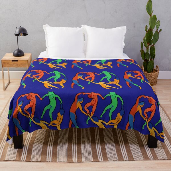 Item preview, Dancing cats. Henri Matisse style. designed and sold by Natalia-Vlad.
