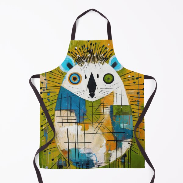 Item preview, Color Burst Hedgehog designed and sold by caracatita75.