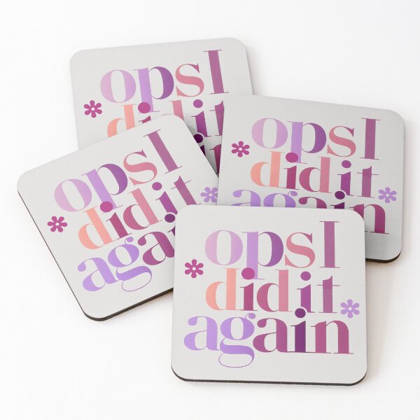 Item preview, Oops I did it again designed and sold by Stefrait-7.