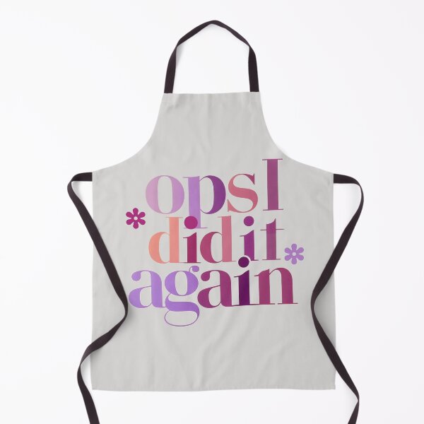 Item preview, Oops I did it again designed and sold by Stefrait-7.