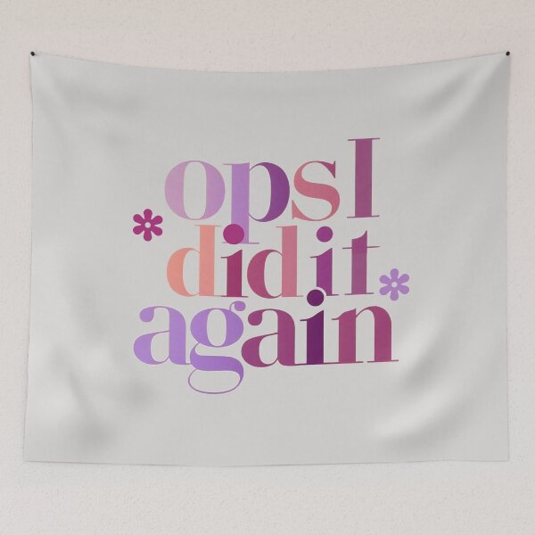 Item preview, Oops I did it again designed and sold by Stefrait-7.