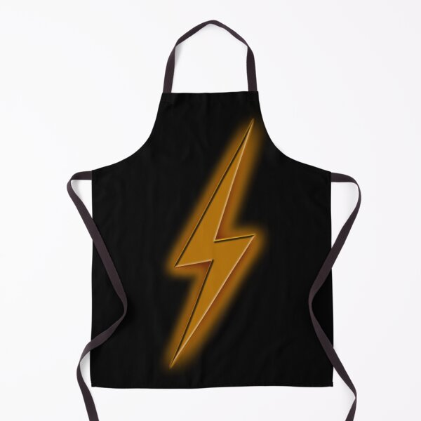 Item preview, Lightning Bolt - Orange designed and sold by MSM Designs.